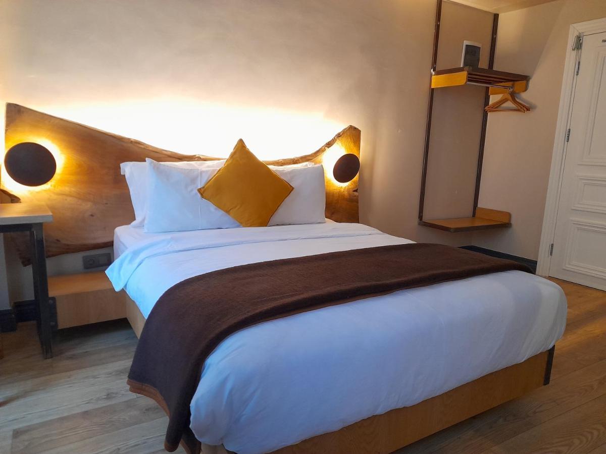 Taksimbul Design Hotel Стамбул Екстер'єр фото