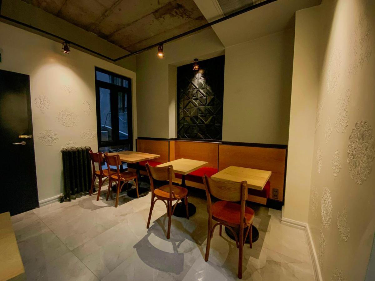 Taksimbul Design Hotel Стамбул Екстер'єр фото