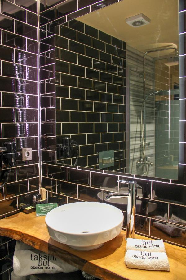 Taksimbul Design Hotel Стамбул Екстер'єр фото