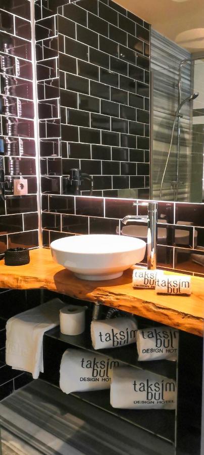 Taksimbul Design Hotel Стамбул Екстер'єр фото
