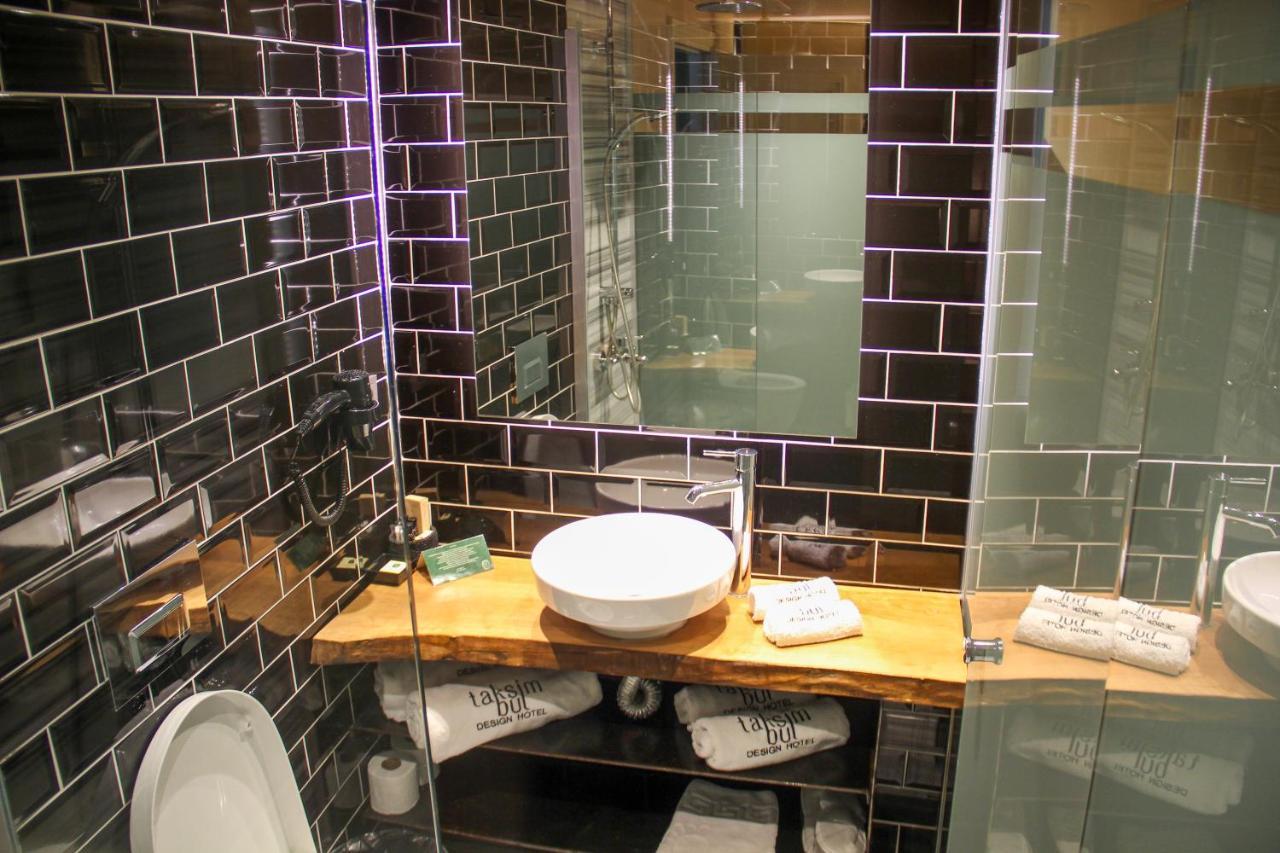 Taksimbul Design Hotel Стамбул Екстер'єр фото