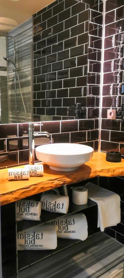 Taksimbul Design Hotel Стамбул Екстер'єр фото